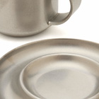 Service Projects The Arlo 03 Cup in Stainless Steel 
