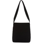 Wacko Maria Black Wacko Maria Type 2 Shoulder Tote