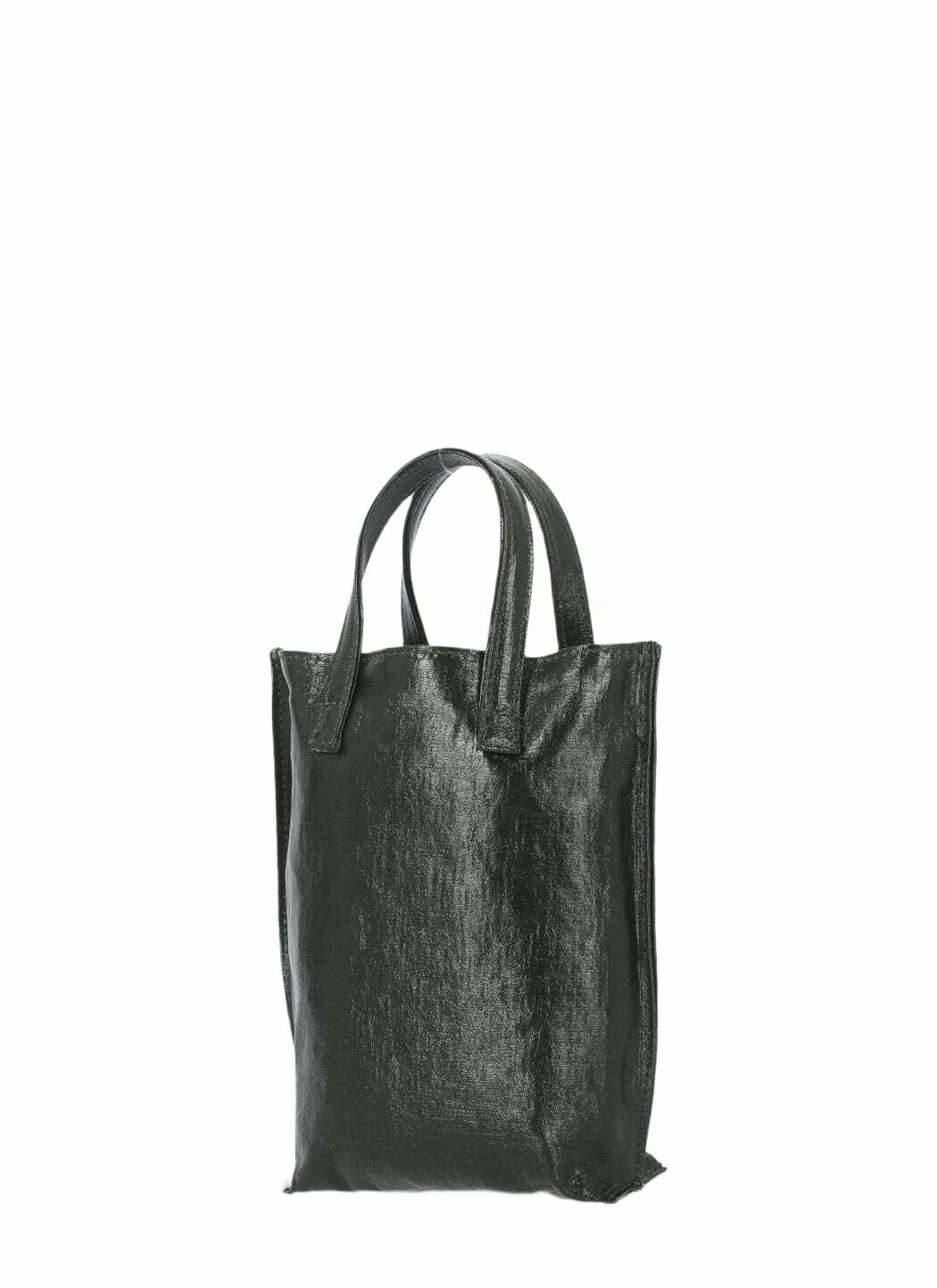 Uma Wang Small Case Canvas Bag Uma Wang