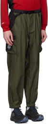 UNDERCOVER Green The North Face Edition Hike Trousers