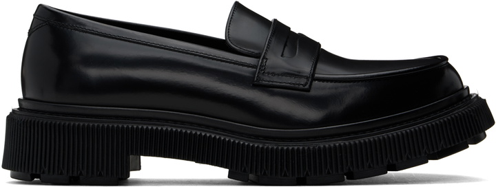 Photo: Adieu Black Type 159 Loafers