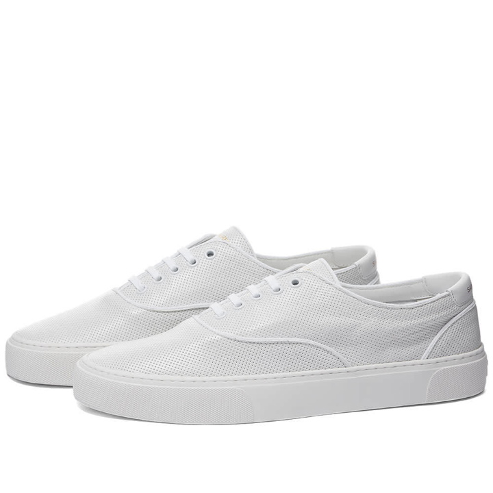 Photo: Saint Laurent Venice Low Top Sneaker