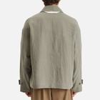 Merely Made Men's Gurkha Jacket in Moss Grey
