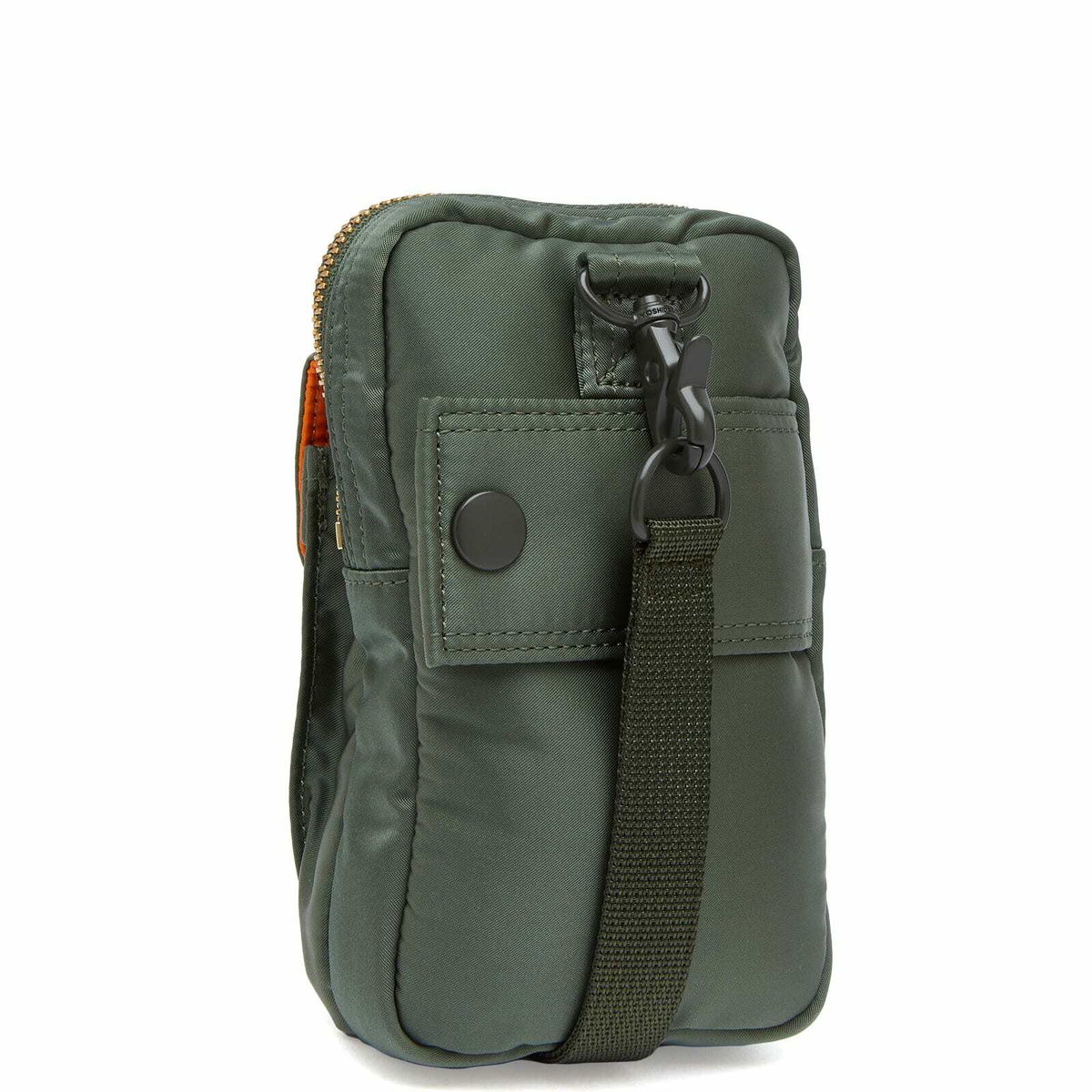 Porter-Yoshida & Co. Tanker Pouch in Sage Green Porter