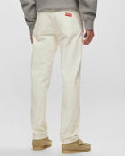 Kenzo Bara Slim Jeans White - Mens - Jeans