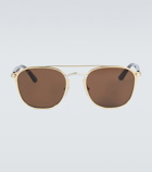 Cartier Eyewear Collection - C de Cartier aviator sunglasses
