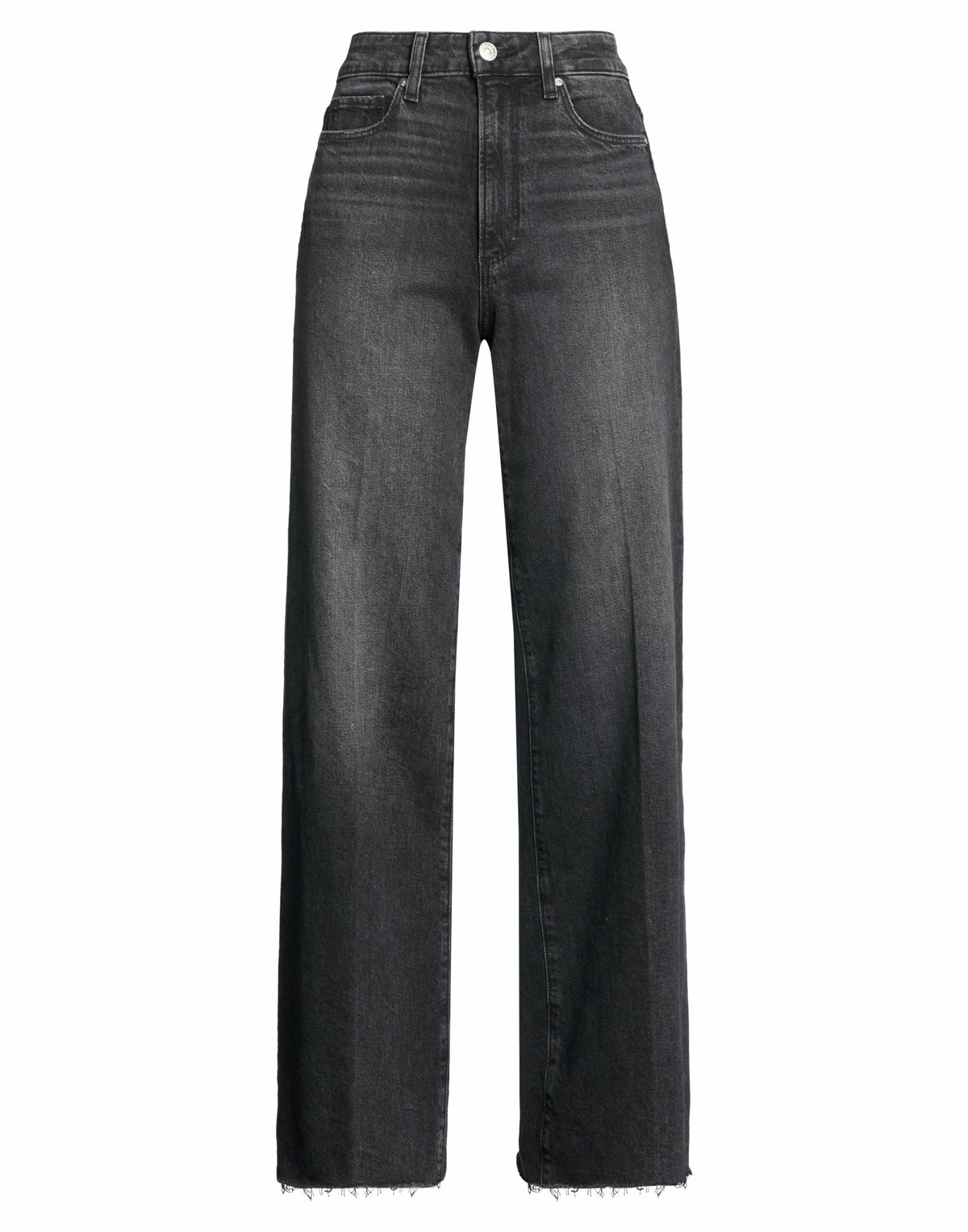 Paige Womens Jeans in Black