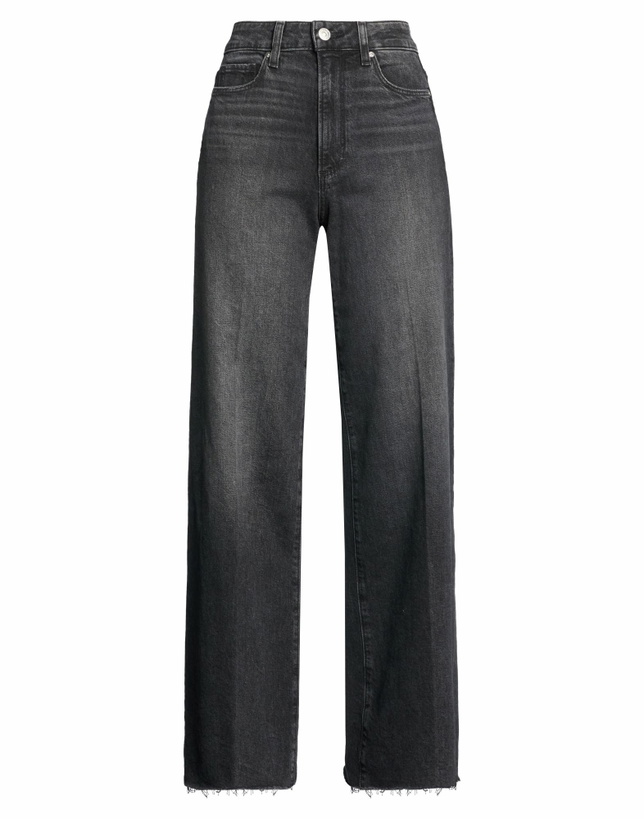 Photo: Paige Womens Jeans in Black