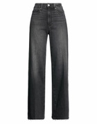 Paige Womens Jeans in Black