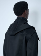 Mugler Heavy-Duty Cotton Jacket