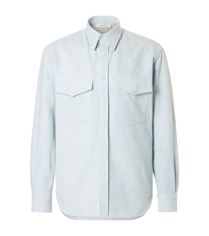 Photo: Umit Benan Cotton shirt
