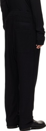 thom/krom Black M P 17 Sweatpants