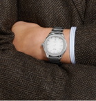 Piaget - Polo S Automatic 42mm Stainless Steel Watch, Ref. No. G0A41001 - Silver
