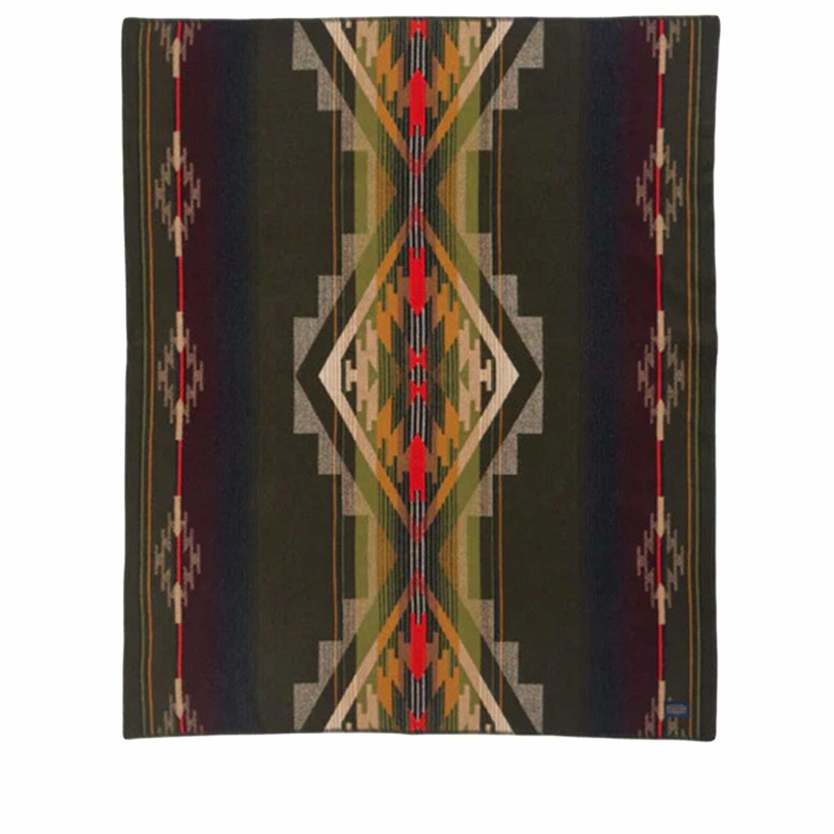 Pendleton Contemporary Napped Throw in Tumalo 