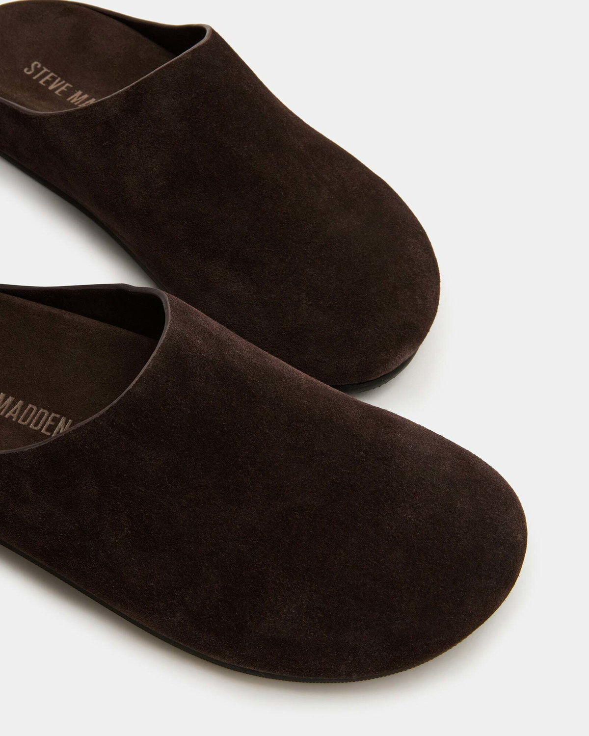 Steve Madden Fern Flats in Brown