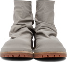 424 Taupe Marathon Boots