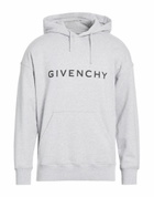 Givenchy Mens Sweatshirt Light in Grey