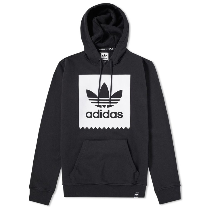 Photo: Adidas Solid Logo Hoody