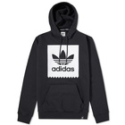 Adidas Solid Logo Hoody