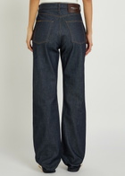 JW Anderson Straight-leg Jeans Indigo
