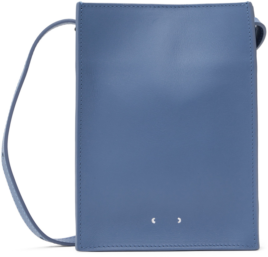PB 0110 Blue AB 105 Bag