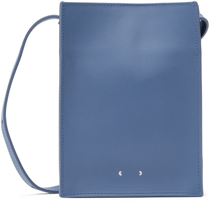 Photo: PB 0110 Blue AB 105 Bag