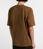 Saint Laurent Cotton jersey T-shirt