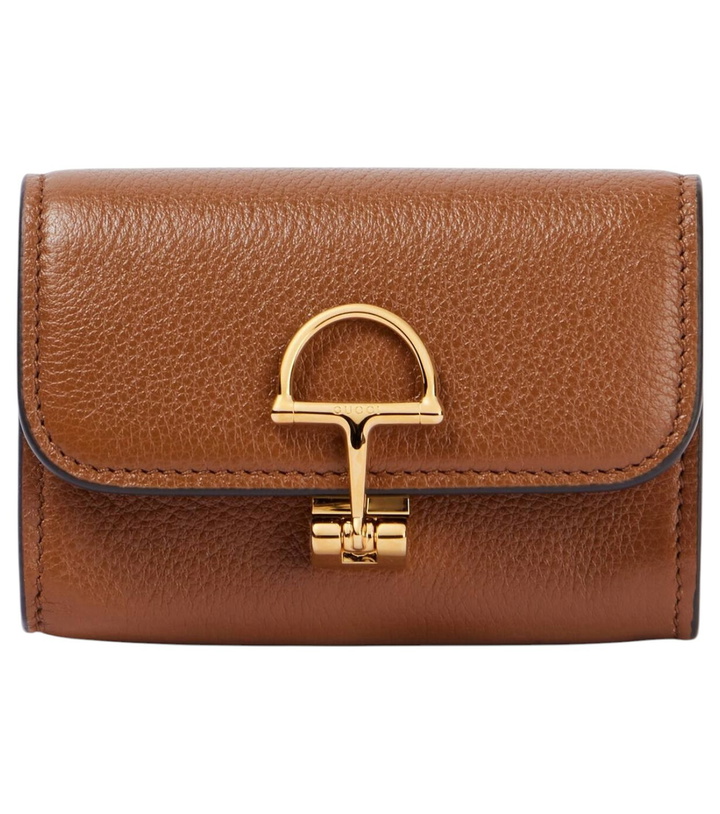 Photo: Gucci Gucci Softbit leather card case