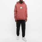 Air Jordan Men's Flight Popover Hoody in Canyon Rust