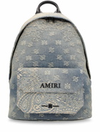AMIRI - Bandana Jacquard Cotton Backpack