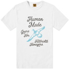 Human Made Mallard Tee