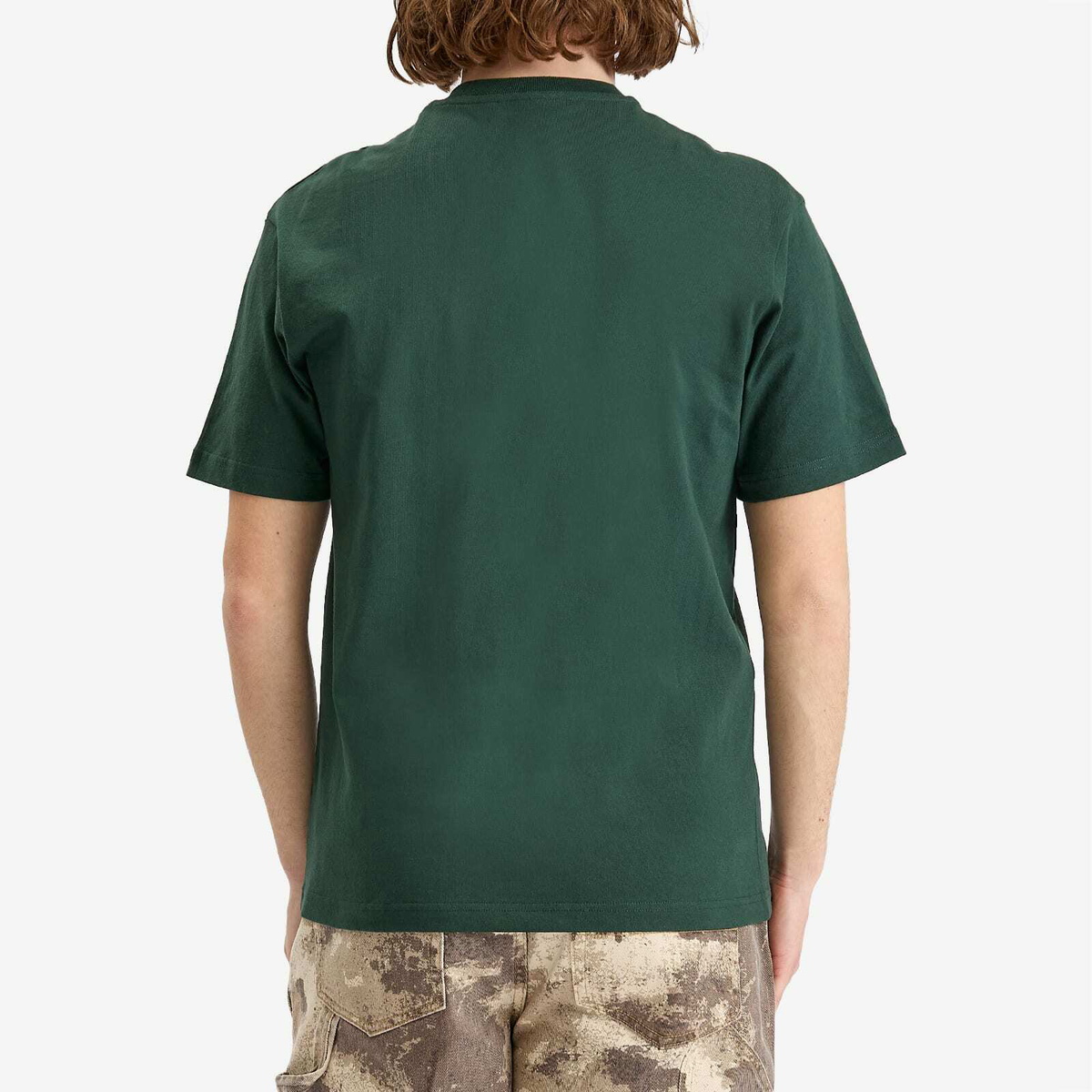 Butter Goods Men's Lamp T-Shirt in Dark Forest Butter Goods