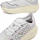 HOKA ONE ONE U Mach X 2 Sneaker in White/Cosmic Grey