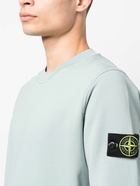 STONE ISLAND - Sweatshirt With Logo