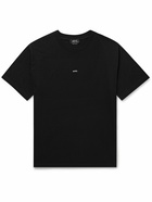 A.P.C. - Kyle Logo-Print Cotton-Jersey T-Shirt - Black