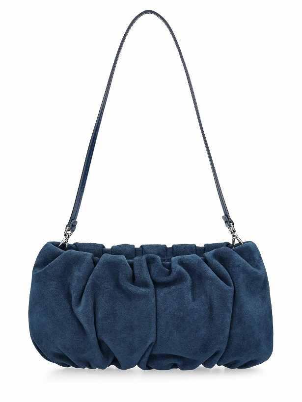 Photo: STAUD - Bean Embellished Top Handle Bag