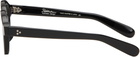 RAINMAKER KYOTO Black OBJ Edition Corby Glasses