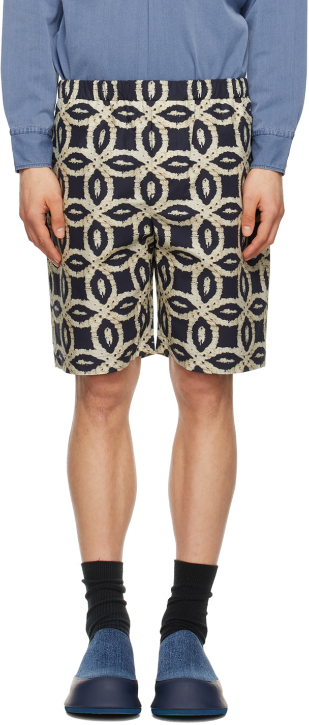 Meta Campania Collective Black Ed Shorts