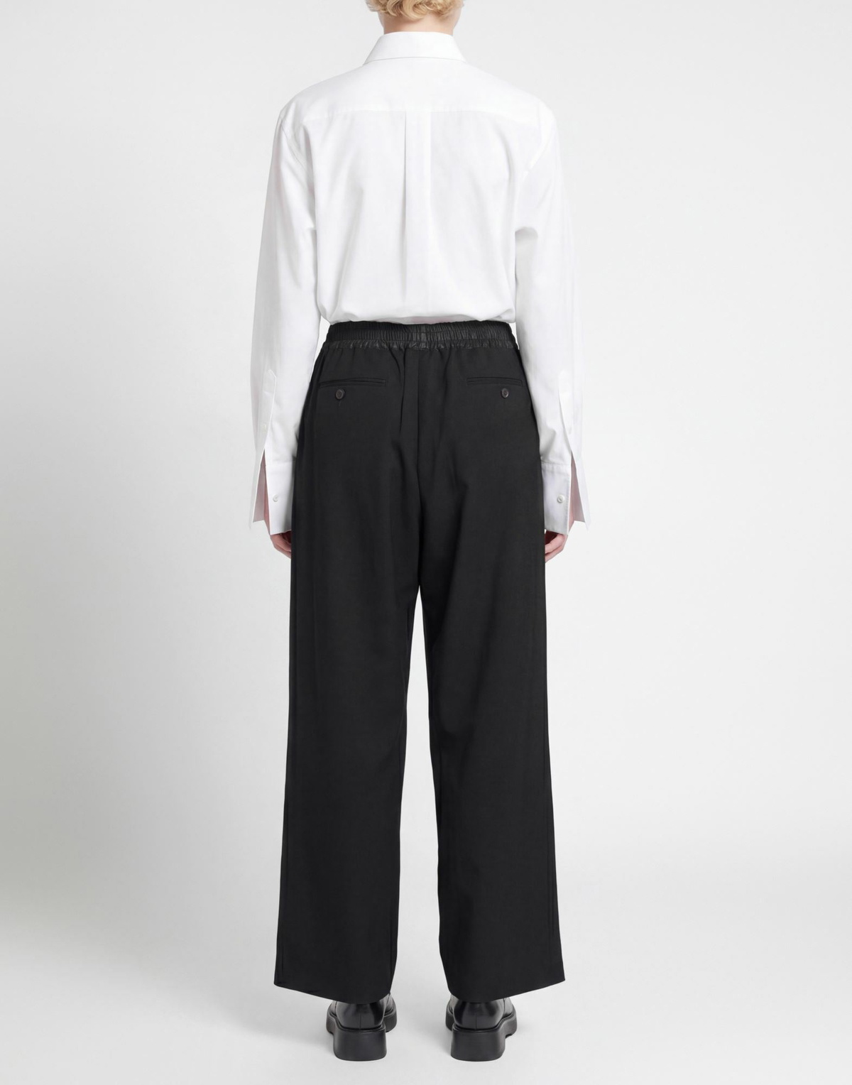 Aries Womens Pants in Black