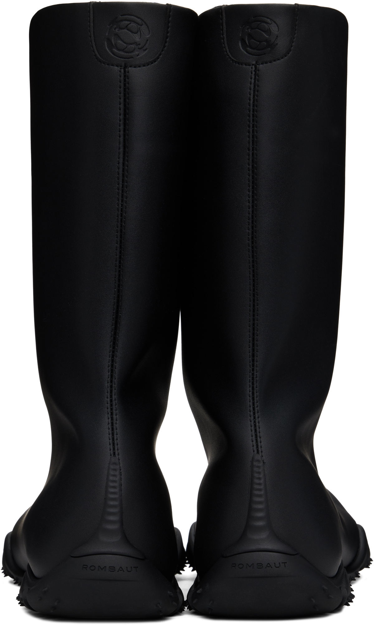 Rombaut Black High Tide Boots