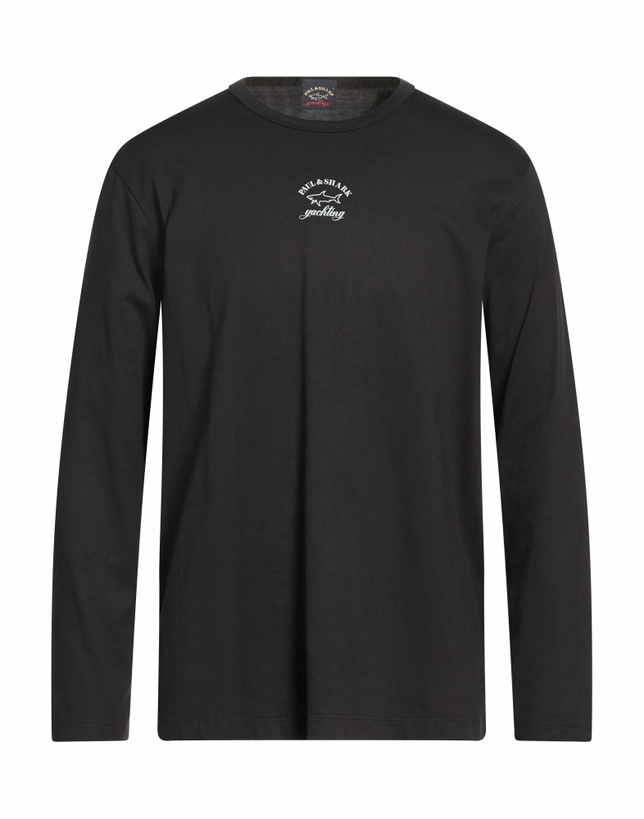 Photo: Paul & Shark Mens T-shirt in Black