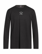 Paul & Shark Mens T-shirt in Black