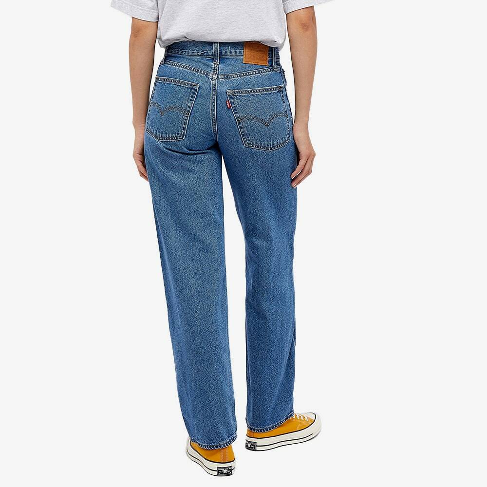 Levi's Women's Levis Baggy Dad Mid Rise Jean in Hold My Purse