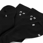 Pas Normal Studios Men's Race Socks in Black