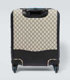 Gucci Gucci Savoy Small GG canvas carry-on suitcase