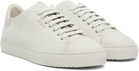 Axel Arigato Off-White Clean 90 Cap Sneakers