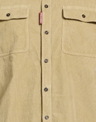 Dsquared2 Mens Shirt Khaki