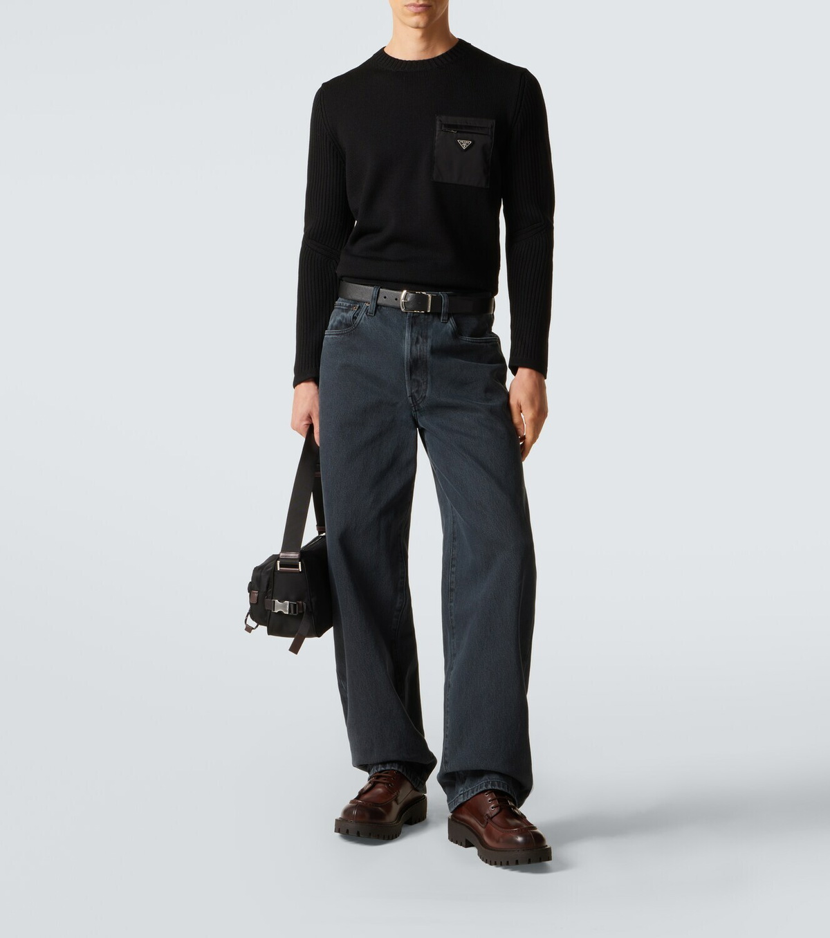 Prada Virgin wool sweater