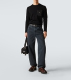 Prada Virgin wool sweater