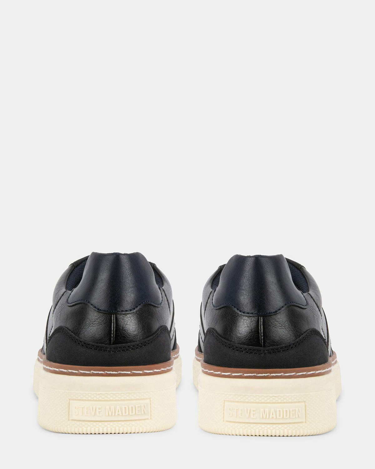 Steve Madden Omicron Casual Shoes in Black